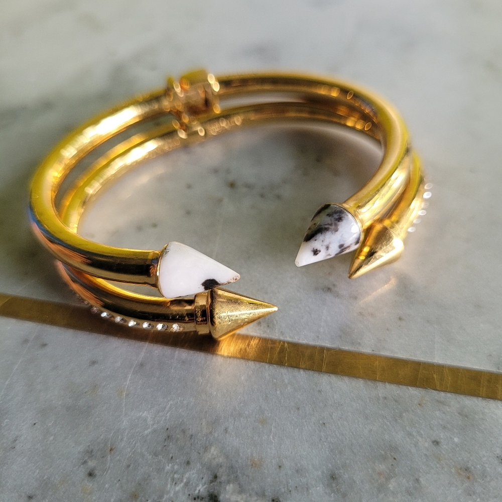 Vita Fede Gold Cuffs 2
